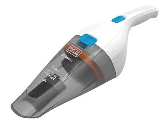 BLACK+DECKER Stoni usisivač NVC115JL