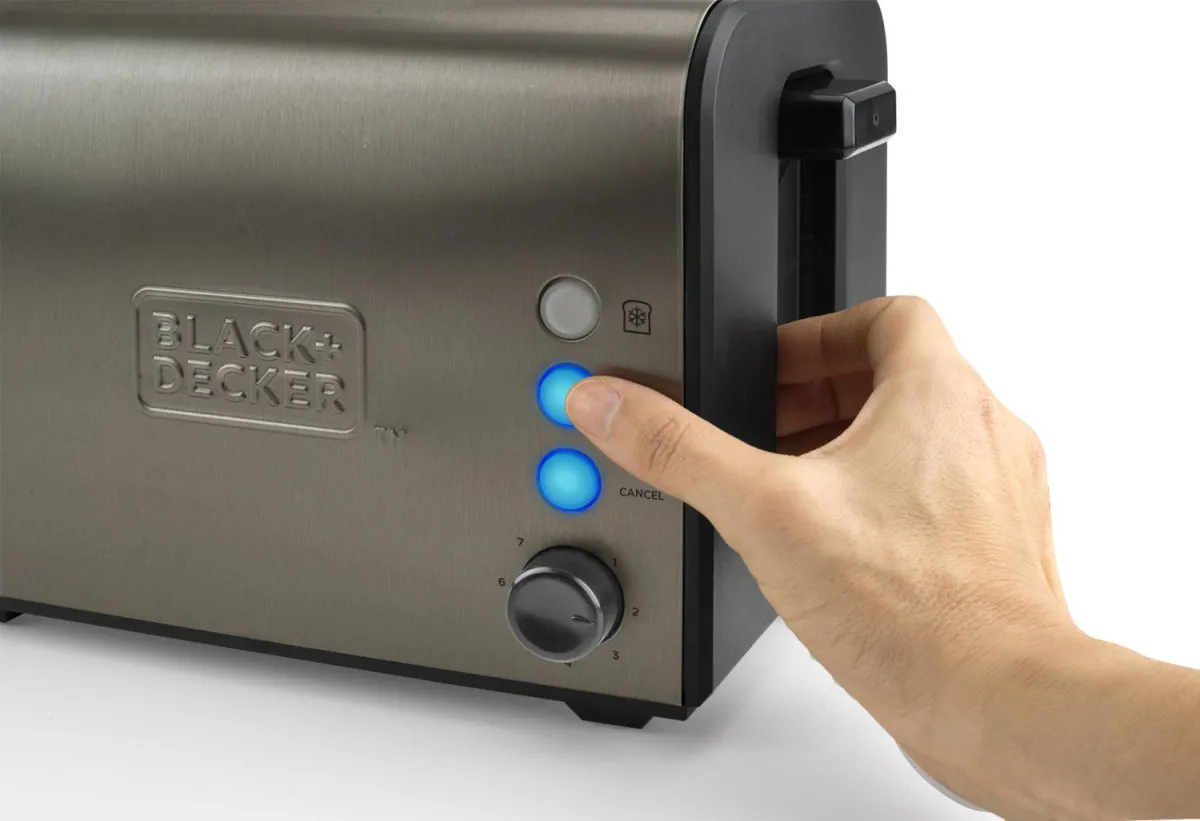 BLACK+DECKER Toster BXTO900E