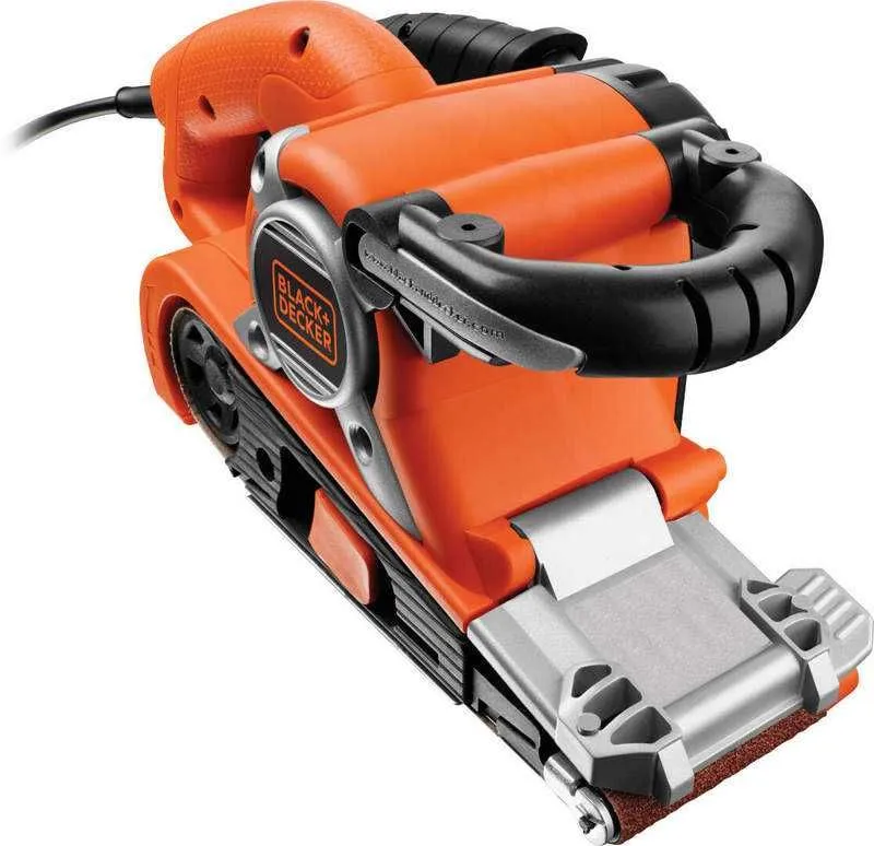 BLACK+DECKER Tračna brusilica KA88