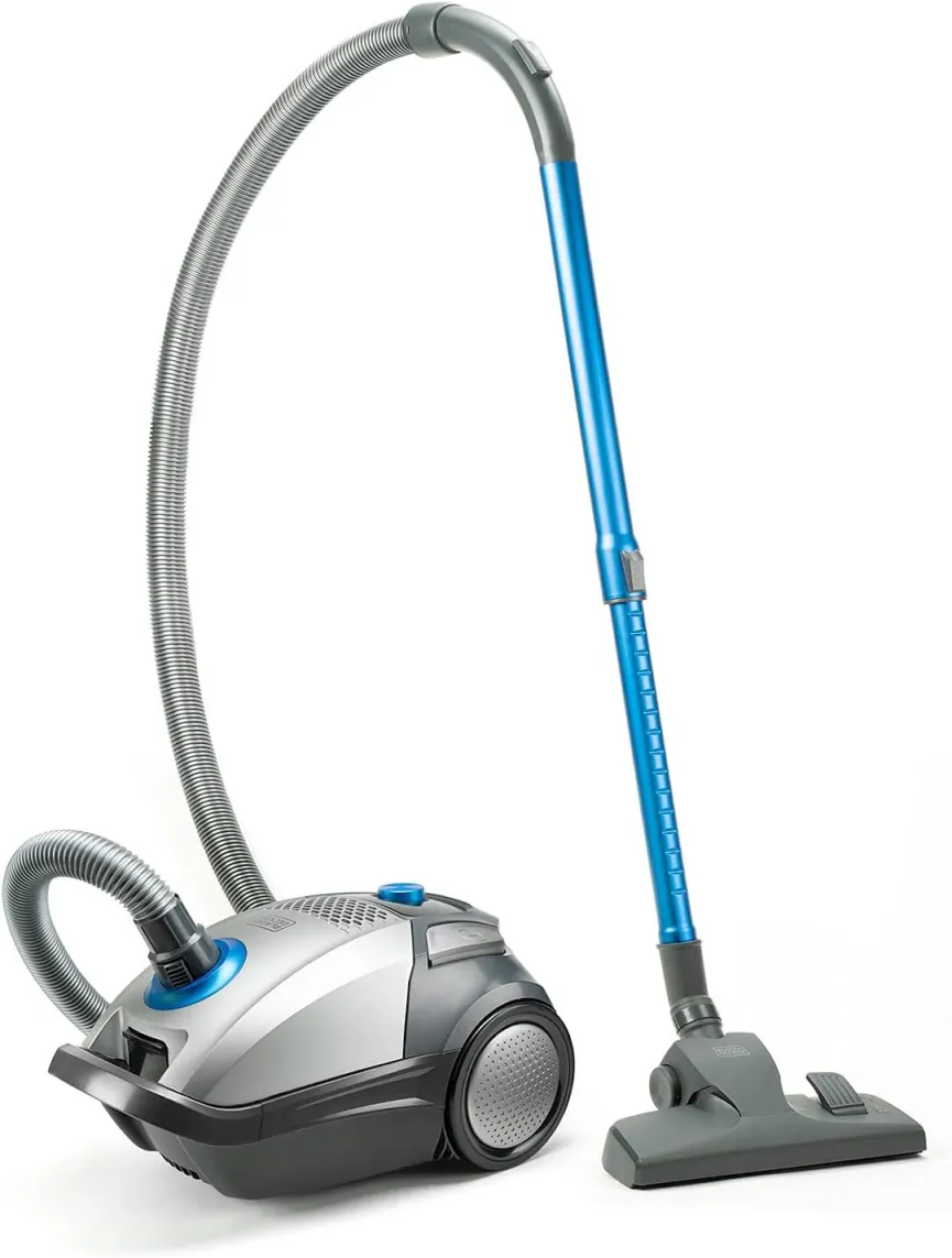 BLACK+DECKER Usisivač sa kesom BXVMB700E