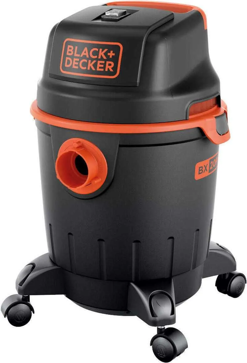 BLACK+DECKER Usisivač za suvo i mokro usisavanje BXVC20PE