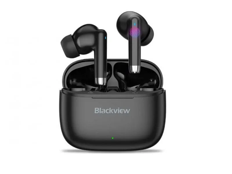 BLACKVIEW Bežične bubice AirBuds 4, crna