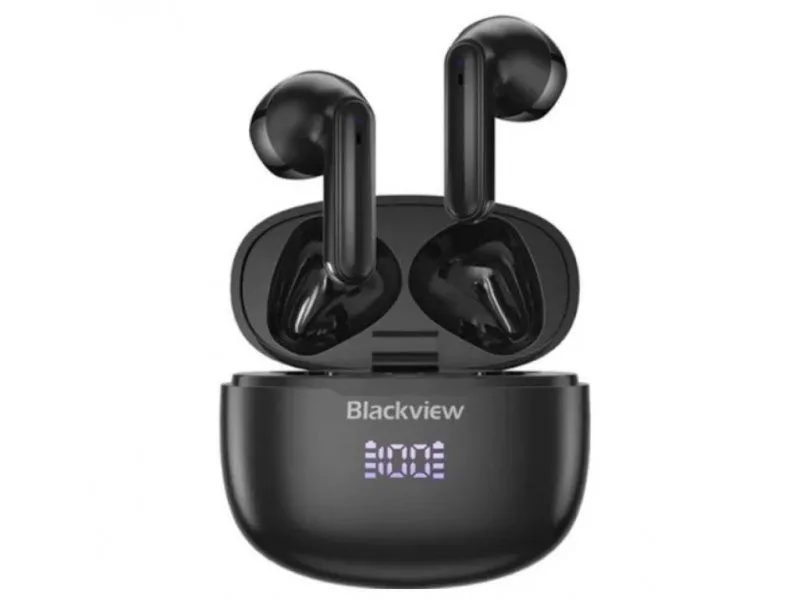 BLACKVIEW Bežične bubice AirBuds 7, crna