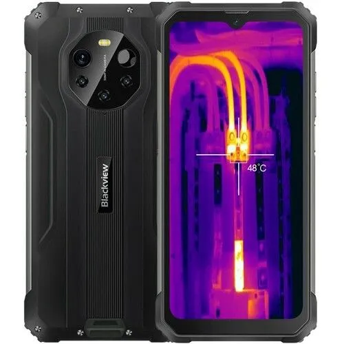 BLACKVIEW BL8800 Pro 5G 8/128GB/ crna