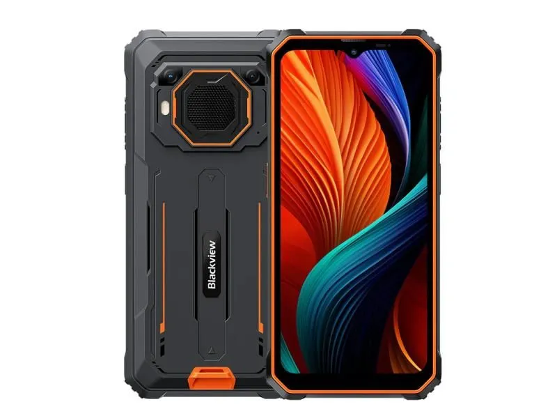 BLACKVIEW BV6200 Plus 8/256GB/ crna