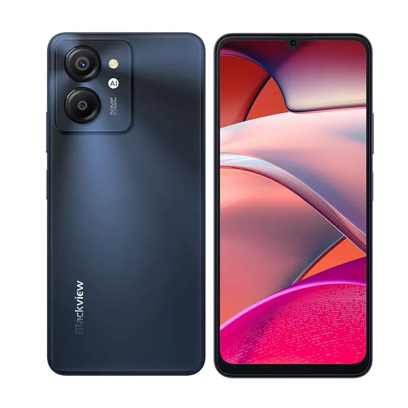 BLACKVIEW COLOR 8 8/128GB, siva