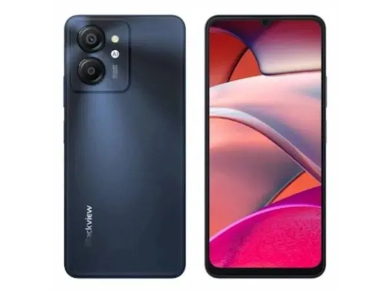 BLACKVIEW Color 8 8/256GB, siva