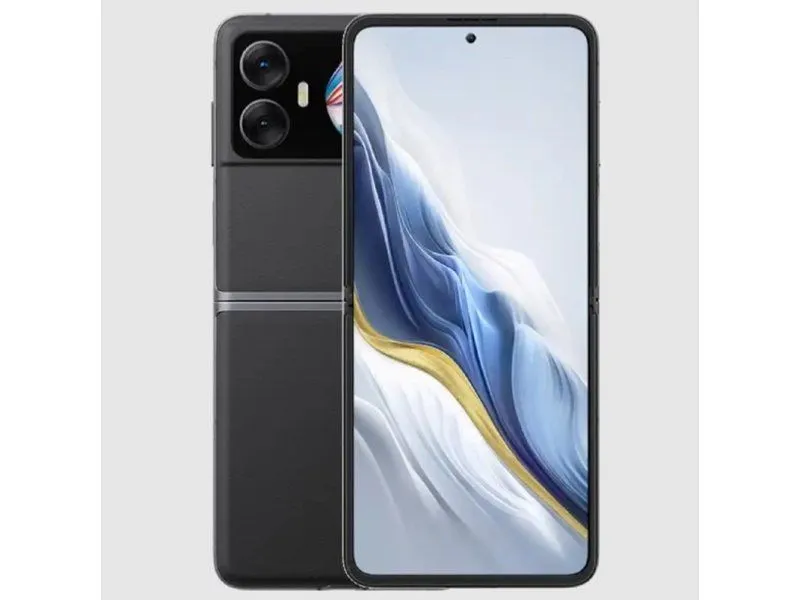 BLACKVIEW Flip HERO 10 12/256 GB, crna