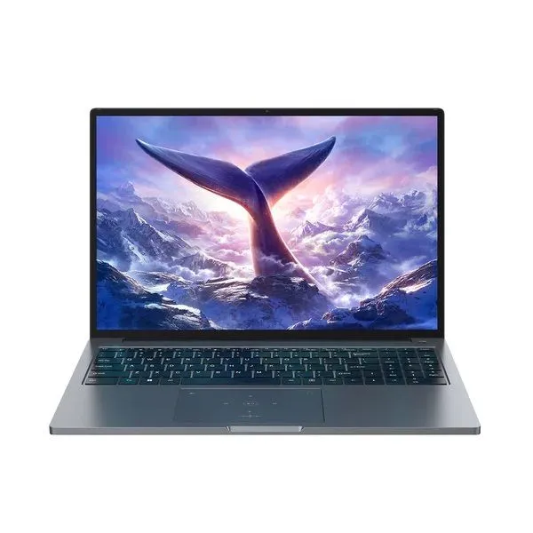 Blackview laptop GamiBook 8 16 WUXGA  R7-7735HS 16GB Rama 512GB SSD  Win11 pro sivi