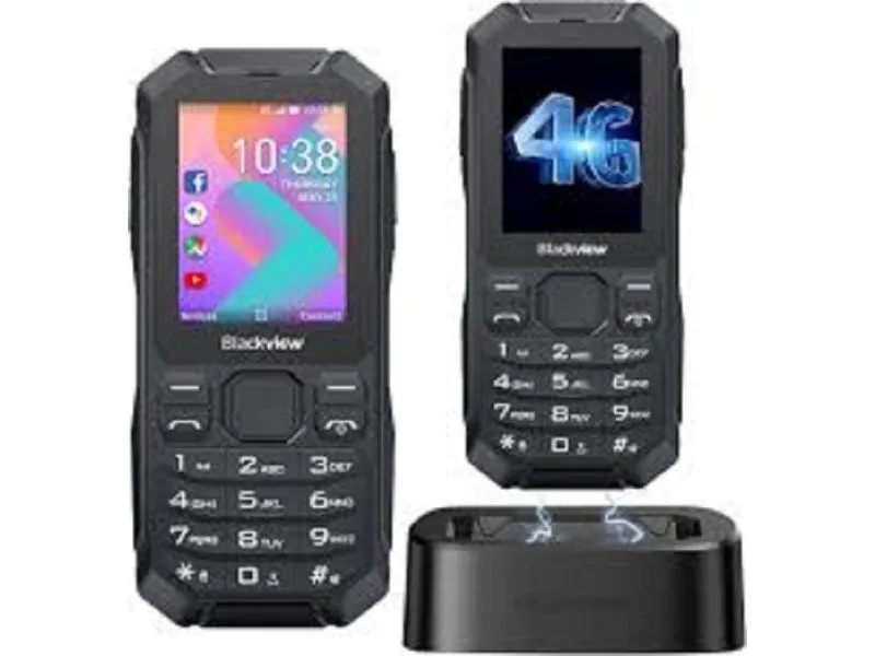 BLACKVIEW N1000, crna