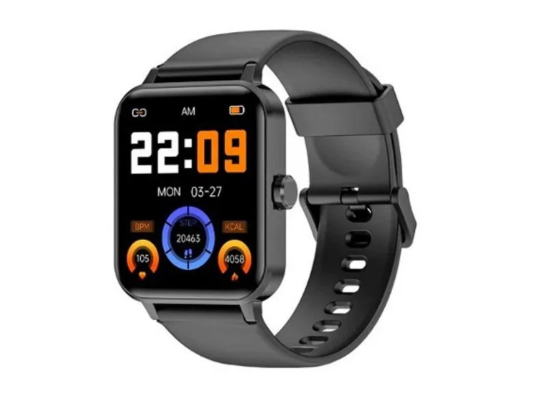 BLACKVIEW Pametni sat R30, crna