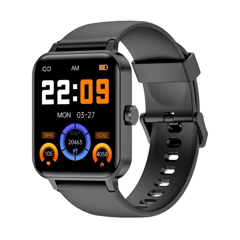 BLACKVIEW Pametni sat R30, crna