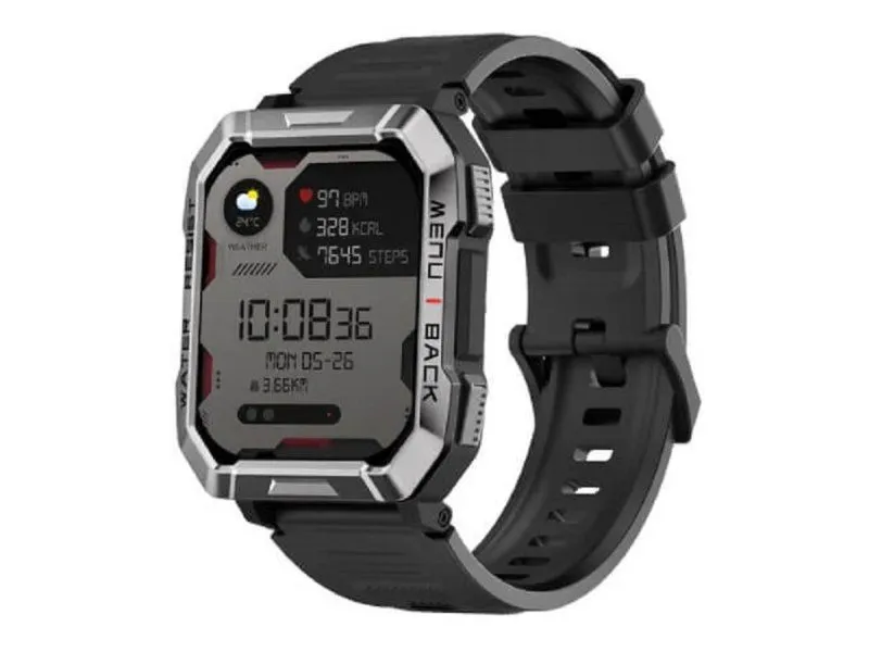 BLACKVIEW Pametni sat SW W60, crna