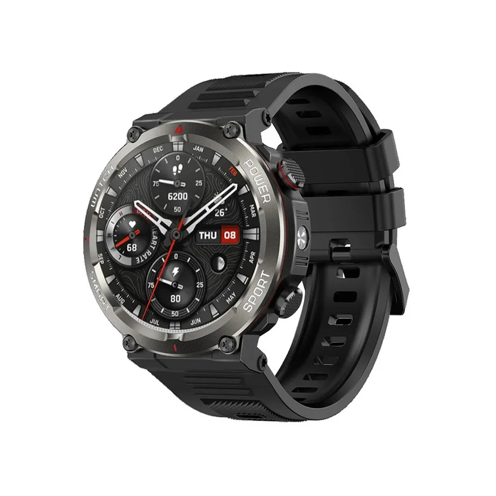 BLACKVIEW Pametni sat  W50 Pro/ crna