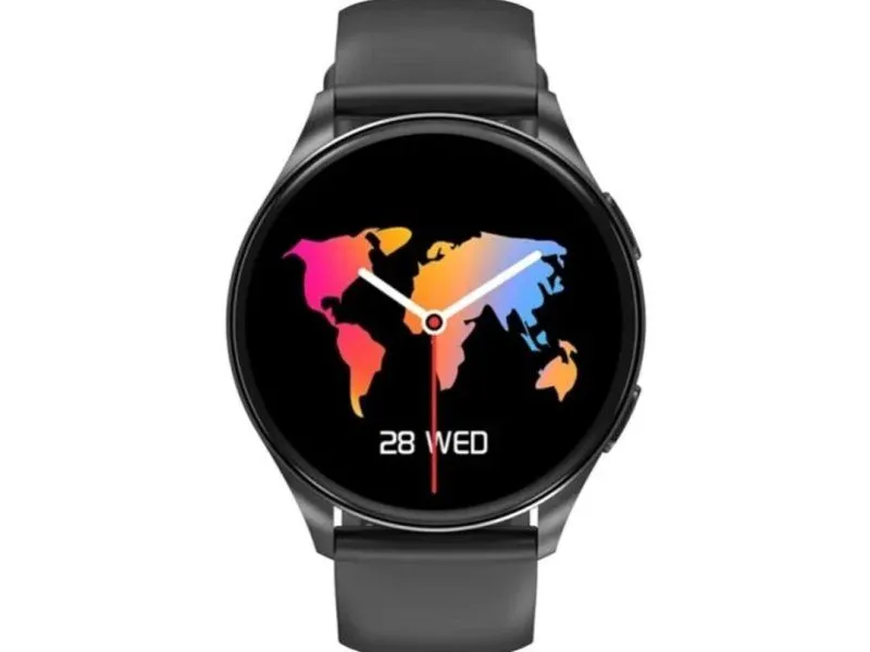 BLACKVIEW Pametni sat X20, crna