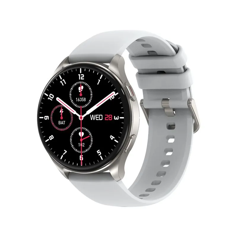 BLACKVIEW Pametni sat X20, srebrna