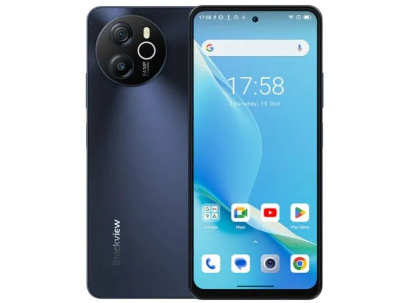 BLACKVIEW Shark 8 8/256GB, siva