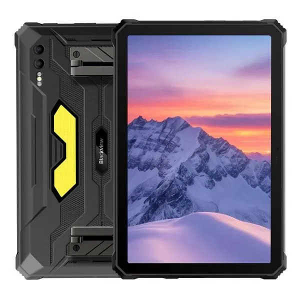 BLACKVIEW Tablet 10.95 Active 10pro 4G Dual sim 11 FHD IPS MediaTek Dimensity 7300 12GB 256GB