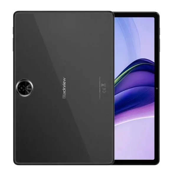 BLACKVIEW Tablet 11  Zeno 5 Wifi 11FHD Octa Core  8GB 128GB  Android 16 Sivi