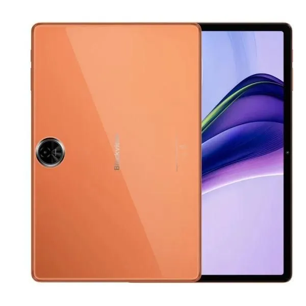 BLACKVIEW Tablet 11  Zeno 5 Wifi 11Full HD Octa Core 8GB 128GB Android 16 Orange