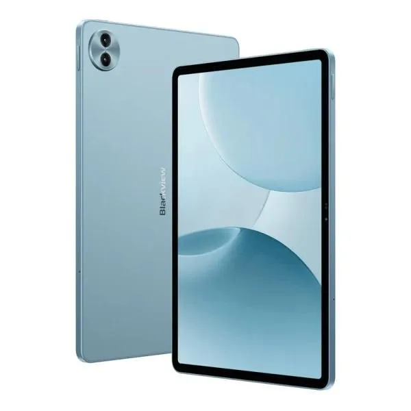 Blackview Tablet MEGA 5 LTE 12.2 FHD IPS 120Hz Unisoc UMS9360 8GB 256GB Android 16 plavi
