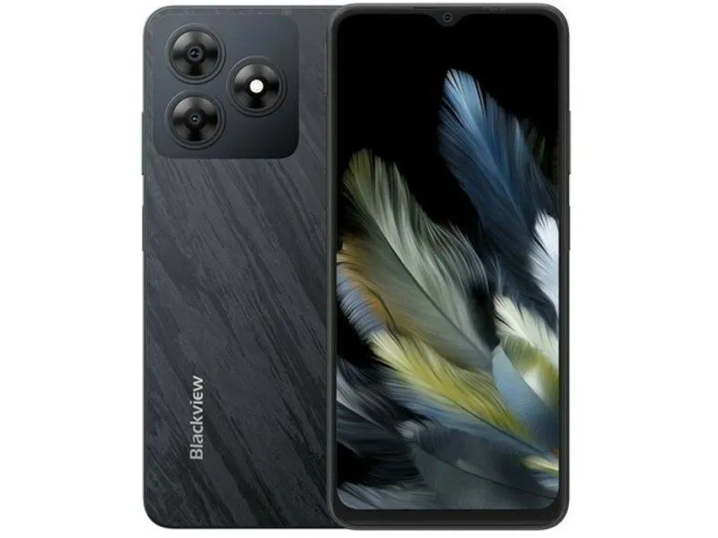 BLACKVIEW Wave 8 8/256GB/ crna