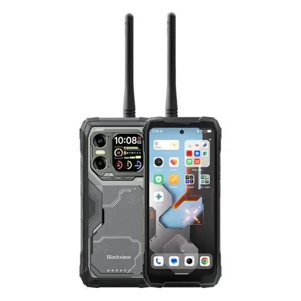 BLACKVIEW Xplore 1 Walkie Talkie 5G 12/256GB/ crna