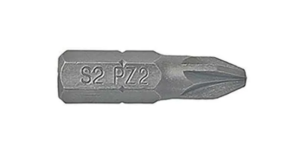 BLADE Bic PZ1x25 mm
