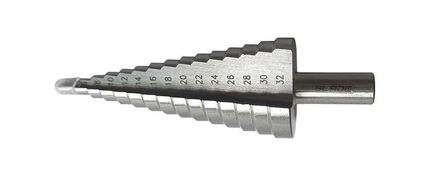 BLADE Burgija stepenasta 4-32 mm premium