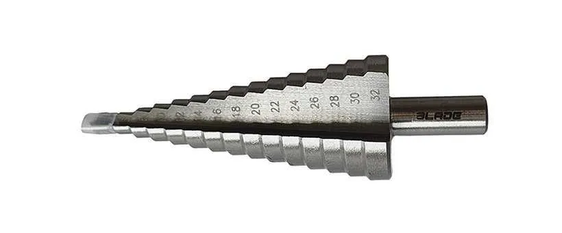 BLADE Burgija stepenasta 4-32 mm standard