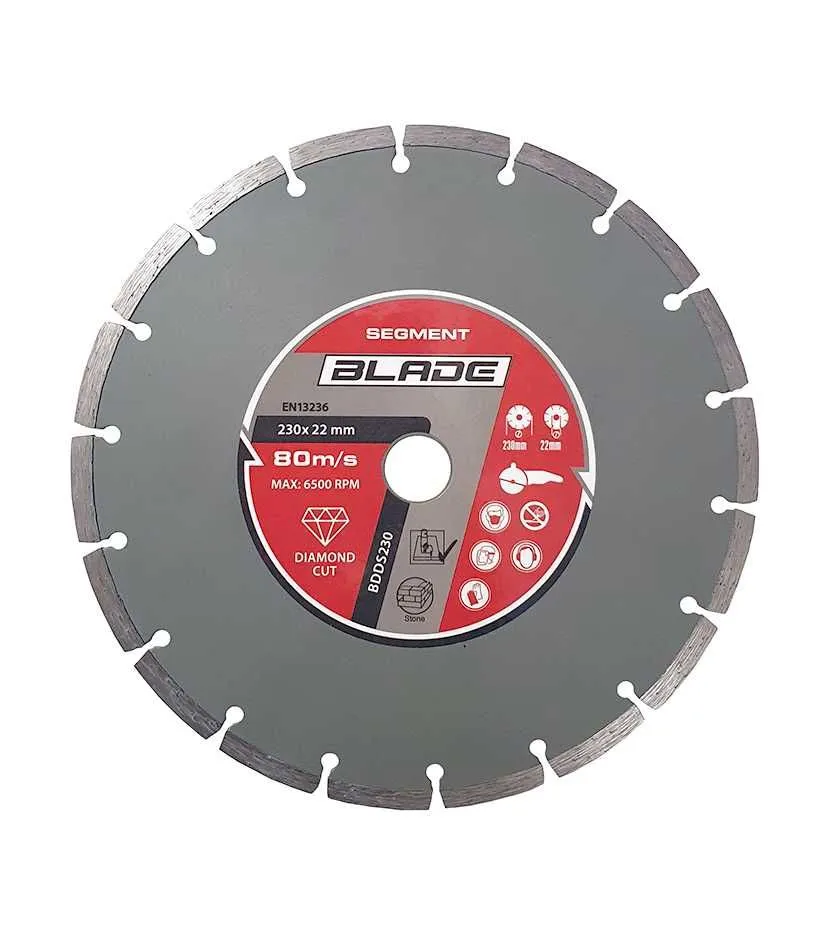 BLADE Disk dijamantski segment fi125