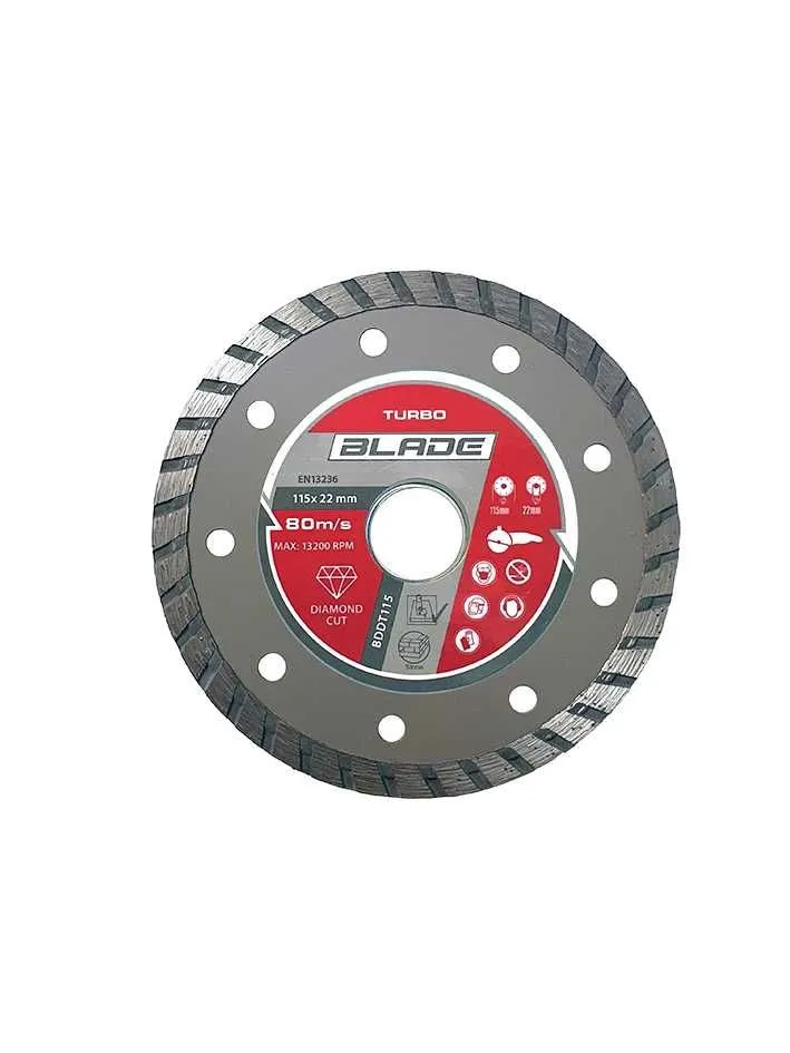 BLADE Disk dijamantski turbo fi230