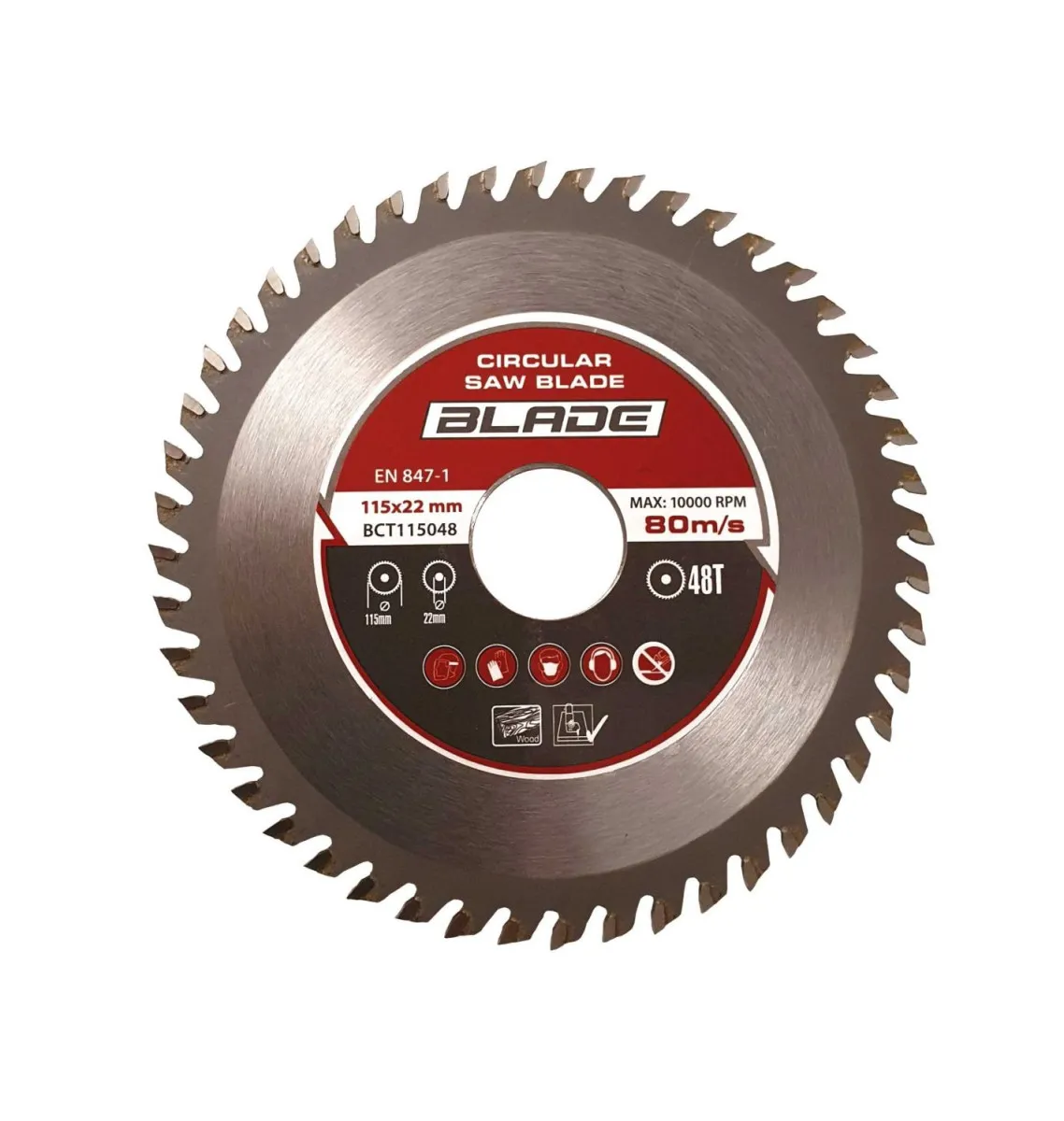 BLADE Kružna testera fi230 mm-24zuba