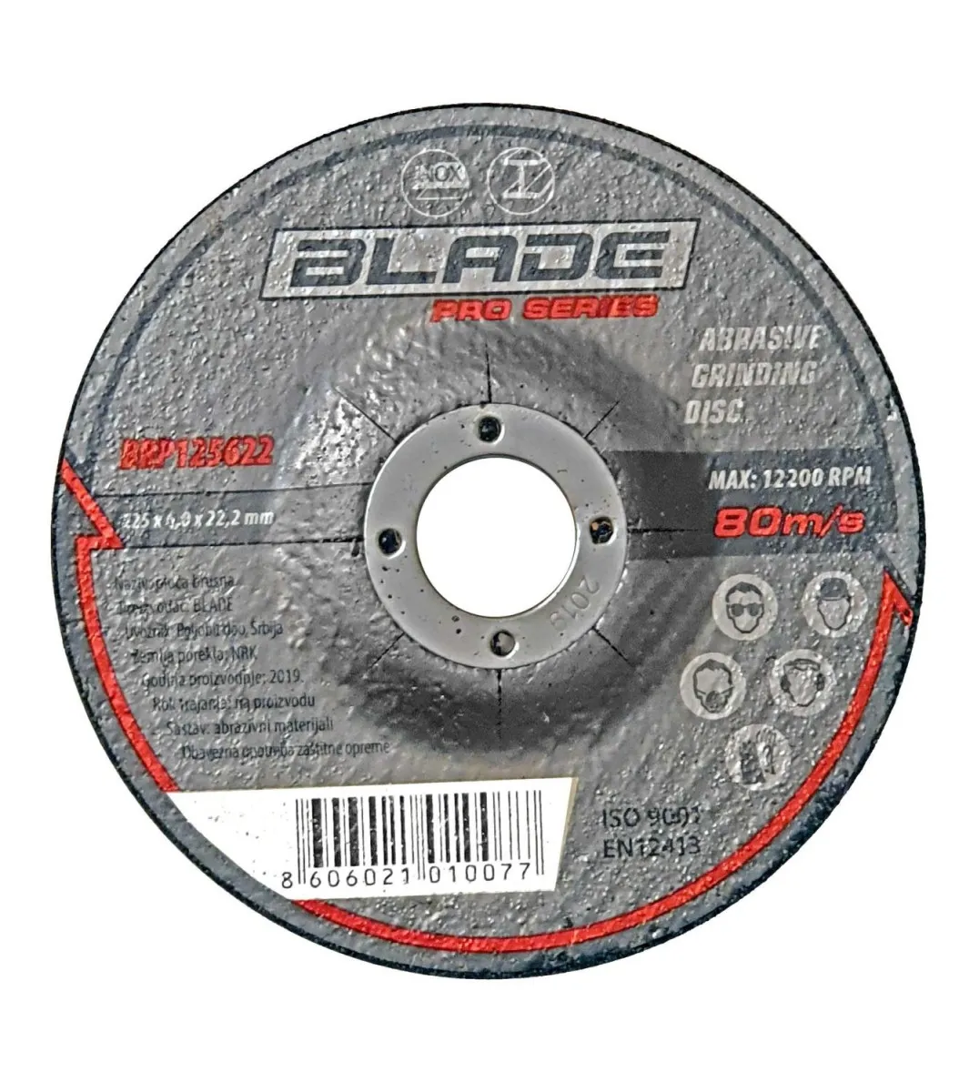 BLADE Ploča brusna 115x6x22,2