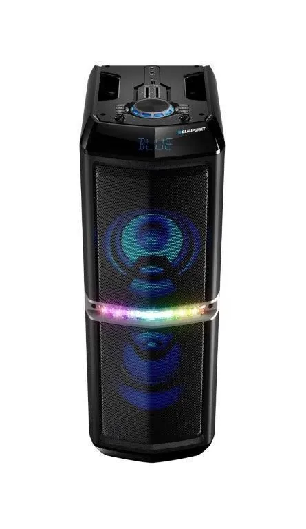 BLAUPUNKT Bežični Bluetooth zvučnik PS05.2DB, crna