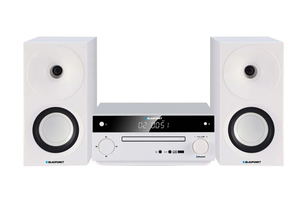 BLAUPUNKT Mikro-linija MS30.2BT/ bela