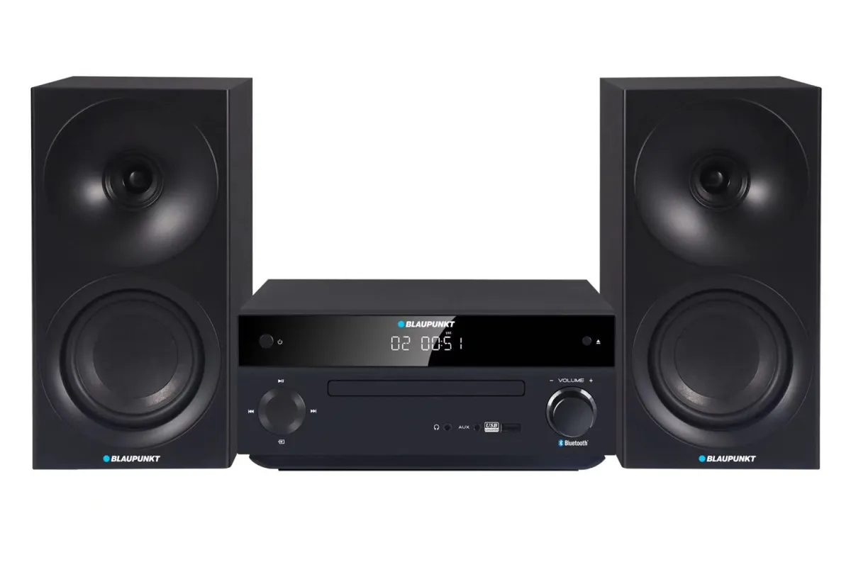 BLAUPUNKT Mikro-linija MS30.2BT/ crna