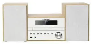 BLAUPUNKT Mikro linija MS45BT/ bela