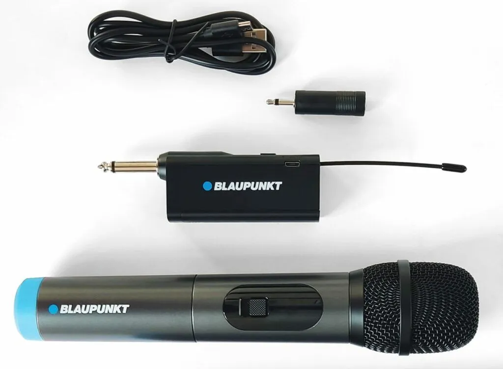BLAUPUNKT Mikrofon WM40U