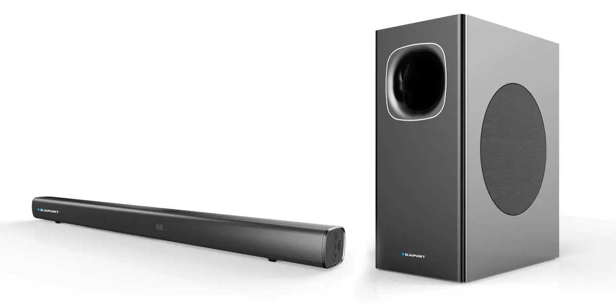 BLAUPUNKT Soundbar 2.1 LS200SUB