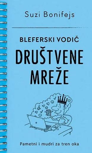 Bleferski vodič  Društvene mreže