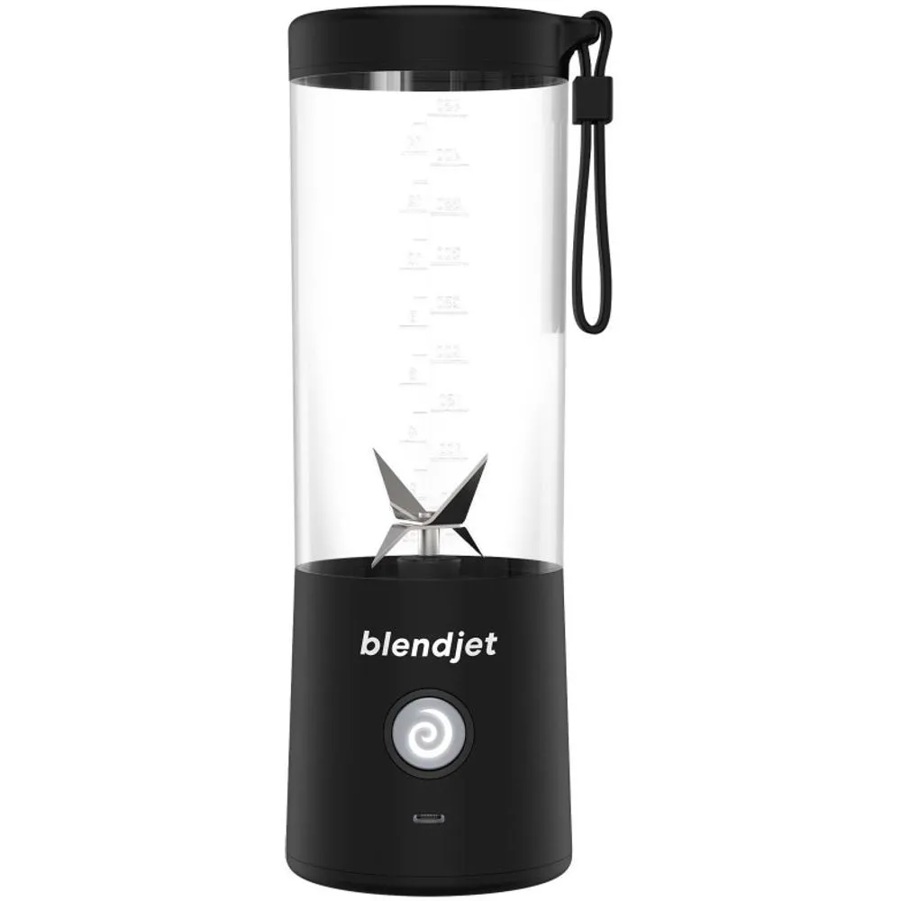BLENDJET Prenosivi blender Solid Black