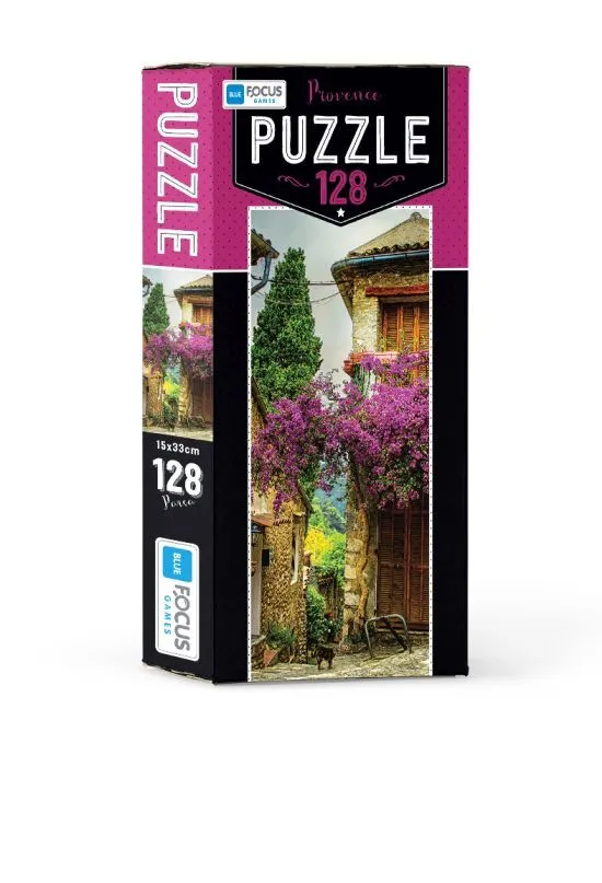 BLUE FOCUS Puzzle Provansa -128 delova