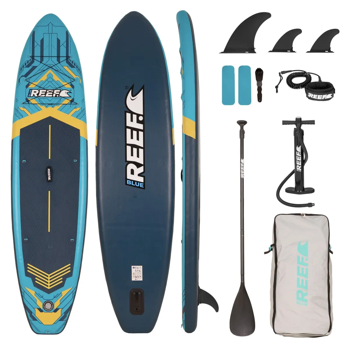 BLUE REEF Sup set breakline 335x82x15 U