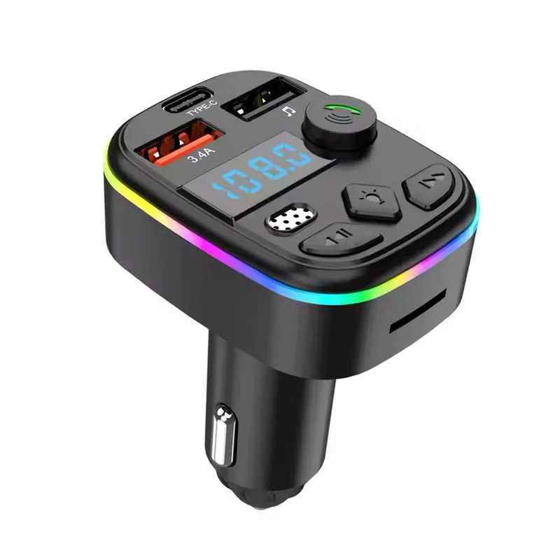 Bluetooth FM Transmiter C4