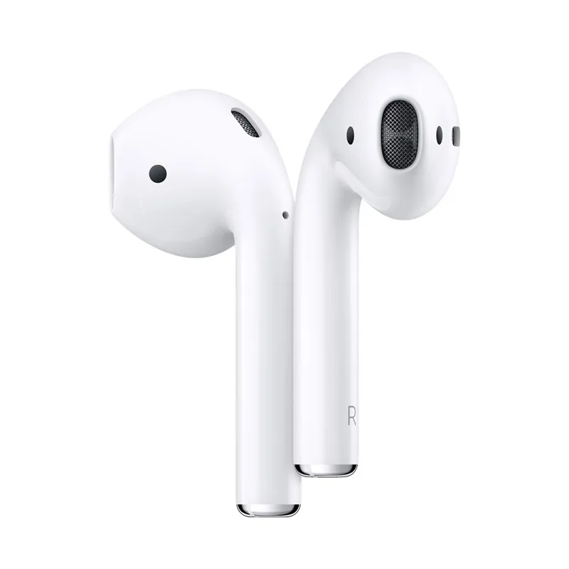 Bluetooth slušalice AirPhones TWS RED bele