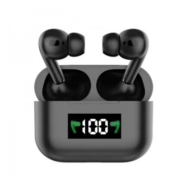 Bluetooth slušalice AirPhones TWSD03 crne