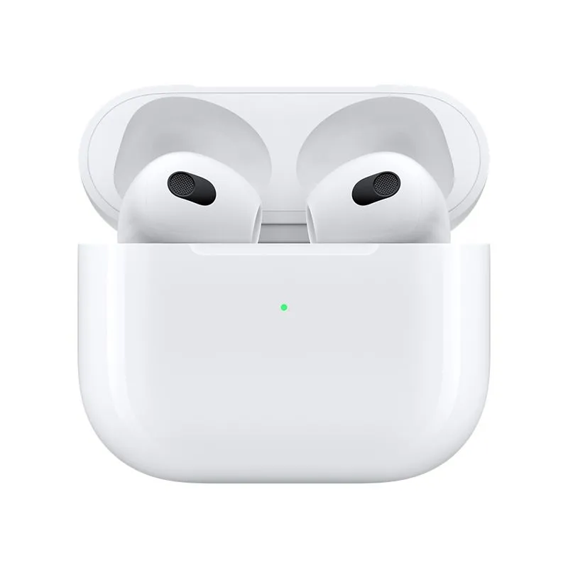 Bluetooth slušalice Airpods 3, bela
