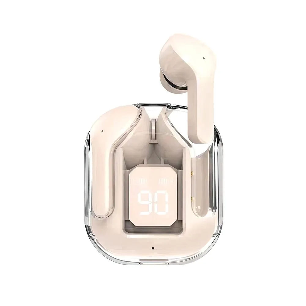 Bluetooth slušalice Airpods AIR31/ roze