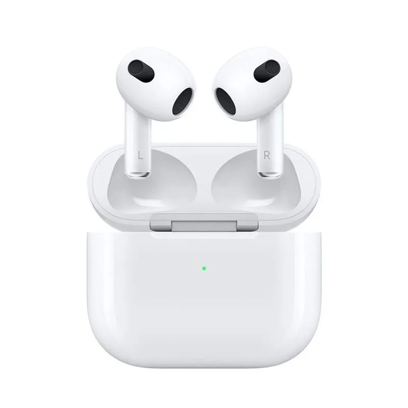 Bluetooth slušalice Airpods AP4/ bela